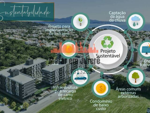 #223 - Apartamento para Venda em Florianópolis - SC - 2