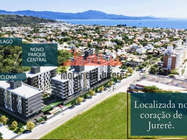 #223 - Apartamento para Venda em Florianópolis - SC - 1