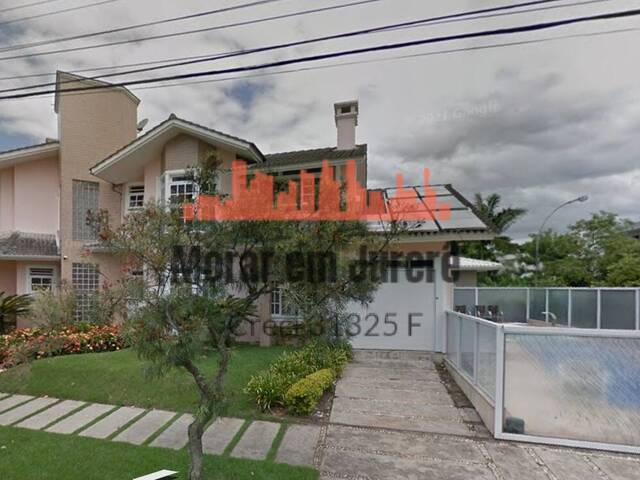 #CaAle195 - Casa para Venda em Florianópolis - SC - 1