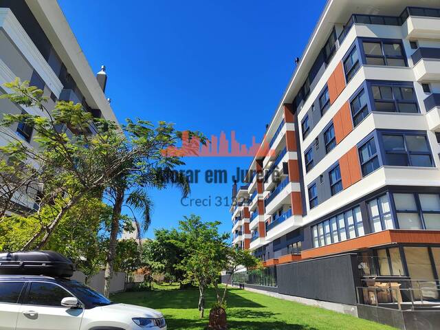 #62 - Apartamento para Venda em Florianópolis - SC - 1