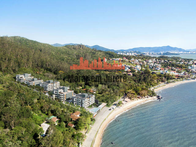 #256 - Apartamento para Venda em Florianópolis - SC - 1