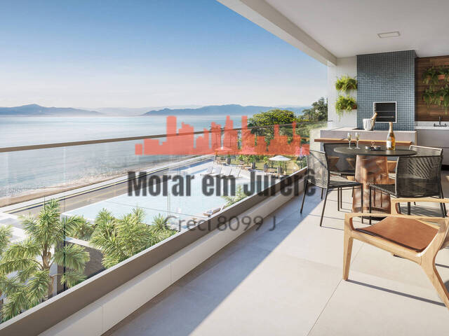 #256 - Apartamento para Venda em Florianópolis - SC - 3