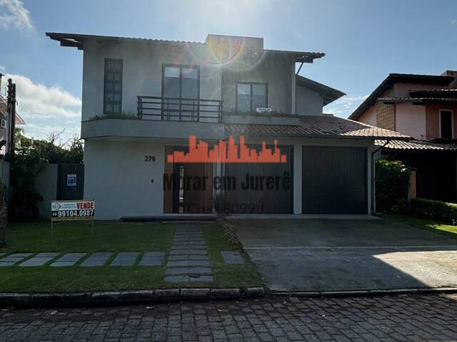 #CaAle232 - Casa para Venda em Florianópolis - SC - 1